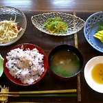 Saizen Watasuge - わたすげ菜膳コース 2000円