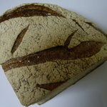 シニフィアン シニフィエ - 限定カンパーニュ１/4サイズ　一辺１２センチくらい