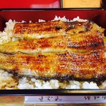 Unagi Hamamatsuya - うなぎ、待ってました～！