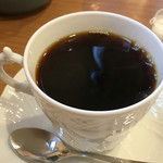 カフェ トロッコ - ブレンドコーヒー