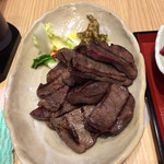 金沢牛たん食堂 10&10 - 牛タン（大）