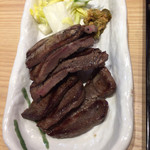 金沢牛たん食堂 10&10 - 牛タン（小）