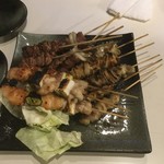 Kushi Yaki Niwaka - 