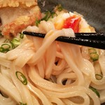 極浄うどん うだま - 