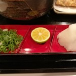極浄うどん うだま - 