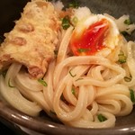 極浄うどん うだま - 