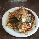 お好み焼美里 - 