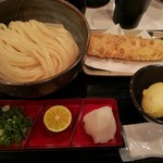 極浄うどん うだま - 