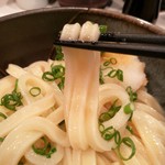 極浄うどん うだま - 