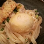 極浄うどん うだま - 