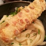極浄うどん うだま - 