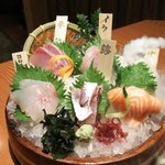 三代目網元魚鮮水産 - 