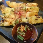 KOREAN FOOD MUN - 海鮮ミックスチヂミ 1,814円