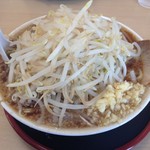 ガッツリラーメン 暁 - ガッツリらーめん