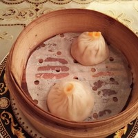 状元樓 横浜中華街本店 - 蟹味噌入り小龍包