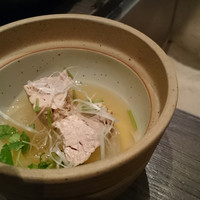 銀座方舟 大吟醸いろり店 - 
