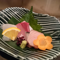 銀座方舟 大吟醸いろり店 - 