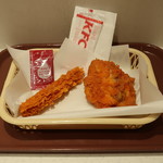 ケンタッキーフライドチキン 横浜ポルタ店