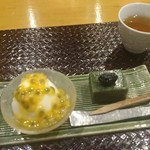 馳走菴 ひじり - デザート