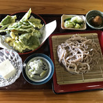 農家そば屋 - 