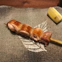 十二社通り 地鶏焼とりや - 