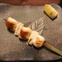 十二社通り 地鶏焼とりや - 