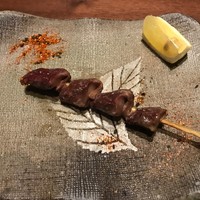 十二社通り 地鶏焼とりや - 