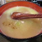 わらじ - 鳥ラーメン