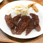 杉作 - 牛タン焼き　定食