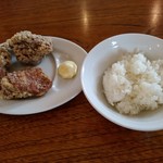 極濃湯麺 フタツメ - 【2017.6.25(日)】