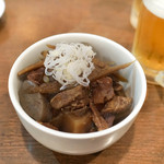 杉作 - 牛タン焼き単品