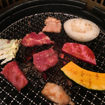 Sumiyakiniku Ishidaya - 