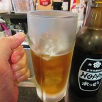 わらじ - 濃厚に