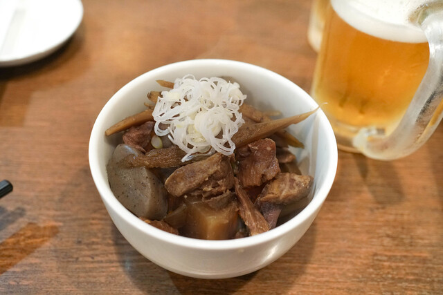 ぎゅうたんさま 閉店】ギュウタン ジョウゼツ 倅 （GYUTAN JYO-ZETSU 倅