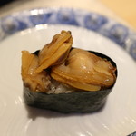 藤鮨 - あさり煮付け