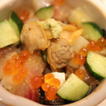 藤鮨 - ミニちらし