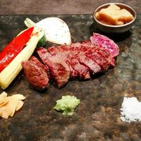 京都 鉄板焼 grow - 