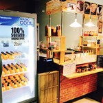 Monster's Crepe - スタンドです!!