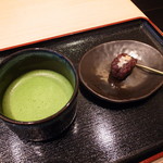 山本山 - 抹茶と和菓子