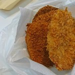 タンネンバウム - 揚げたてだよ