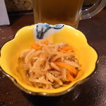 食事処 居酒屋 こまつ - お通し