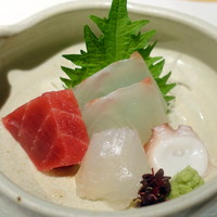 九つ井 玉川店 - そば懐石11,000円コース