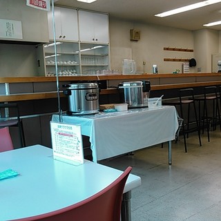 参議院第二別館 職員食堂_2