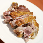 四川食府 - 四川風味ダック（８８０円）２０１７年６月