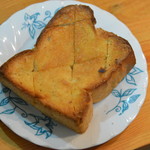 パン工場 - 料理写真:はちみつトースト