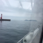 リストランテ マツシマ - 松島はひょうたん島みたいな形