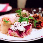 Cafe RUSSIA - 前菜２