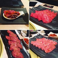 焼肉 銀座コバウ 特別室 - 