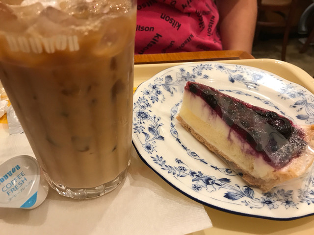 ドトールコーヒーショップ サンライズ蒲田店 Doutor 蒲田 カフェ 食べログ