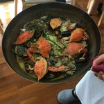 リストランテ マツシマ - アクアパッツァ8人前